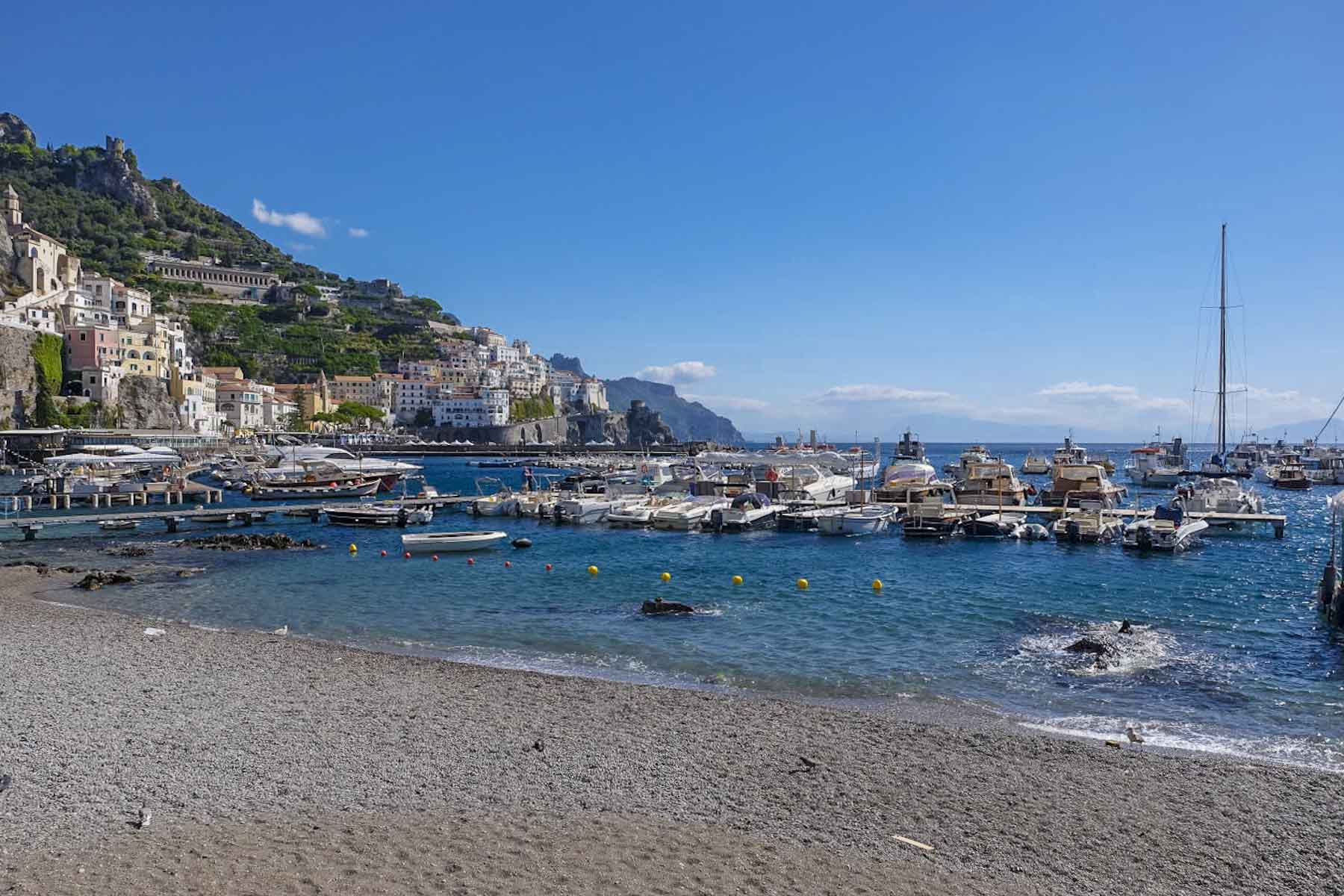 Porto di Amalfi